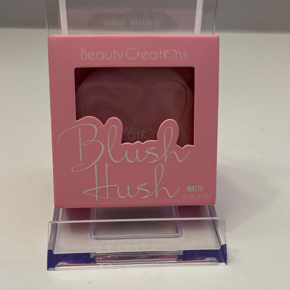 Beauty Creations Blush Hush Matte in Vibin’ With U
